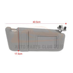 Right Side Sun Visor with Sunroof for Toyota Camry (2007)