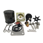 Outboard Maintenance Kit for Yamaha 4-Stroke 15HP F15C (2007–Present)