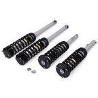 Air to Coil Shocks Struts Suspension Conversion Kit for Mercedes S500 (2000–2006)
