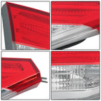 Set of 2 LED Inner Tail Lights for Honda Odyssey (2014–2017)