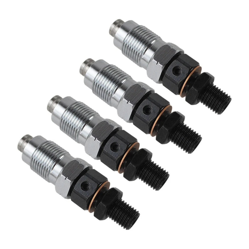 Set of 4 Diesel Fuel Injectors for Toyota Hilux 2L
