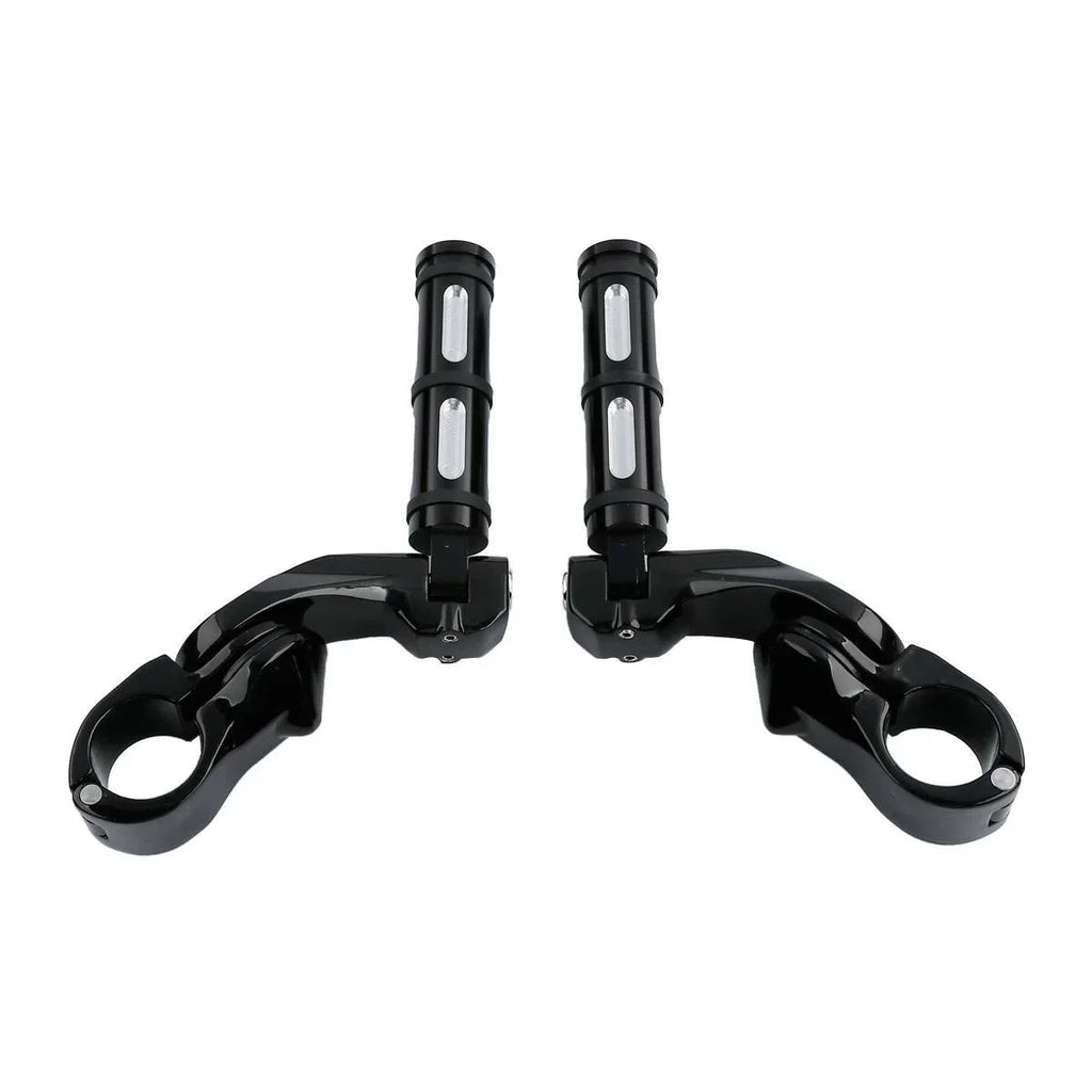 1 1/4" Footpeg Mounts for Harley Touring Street Glide (2014-2023)