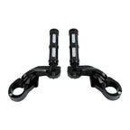 1 1/4" Footpeg Mounts for Harley Touring Street Glide (2014-2023)