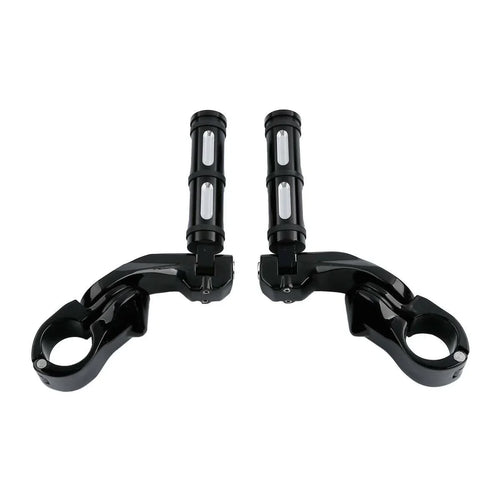 1 1/4" Footpeg Mounts for Harley Touring Street Glide (2014-2023)