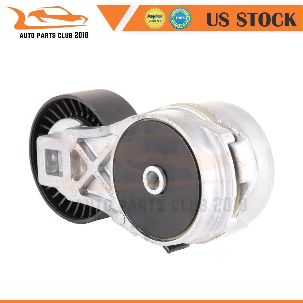 Tensioner Serpentine Pulley for Jeep Wrangler Liberty (2002–2006) 4861277AD