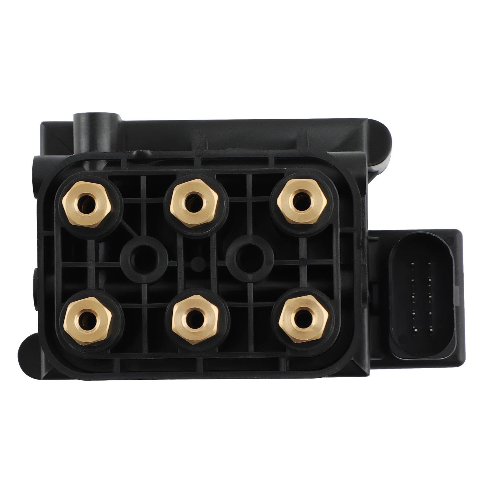 Air Suspension Solenoid Valve Block for Audi Allroad A6 (2000–2011) 4E0616007