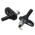 2 x Door Switch Courtesy Light for Car