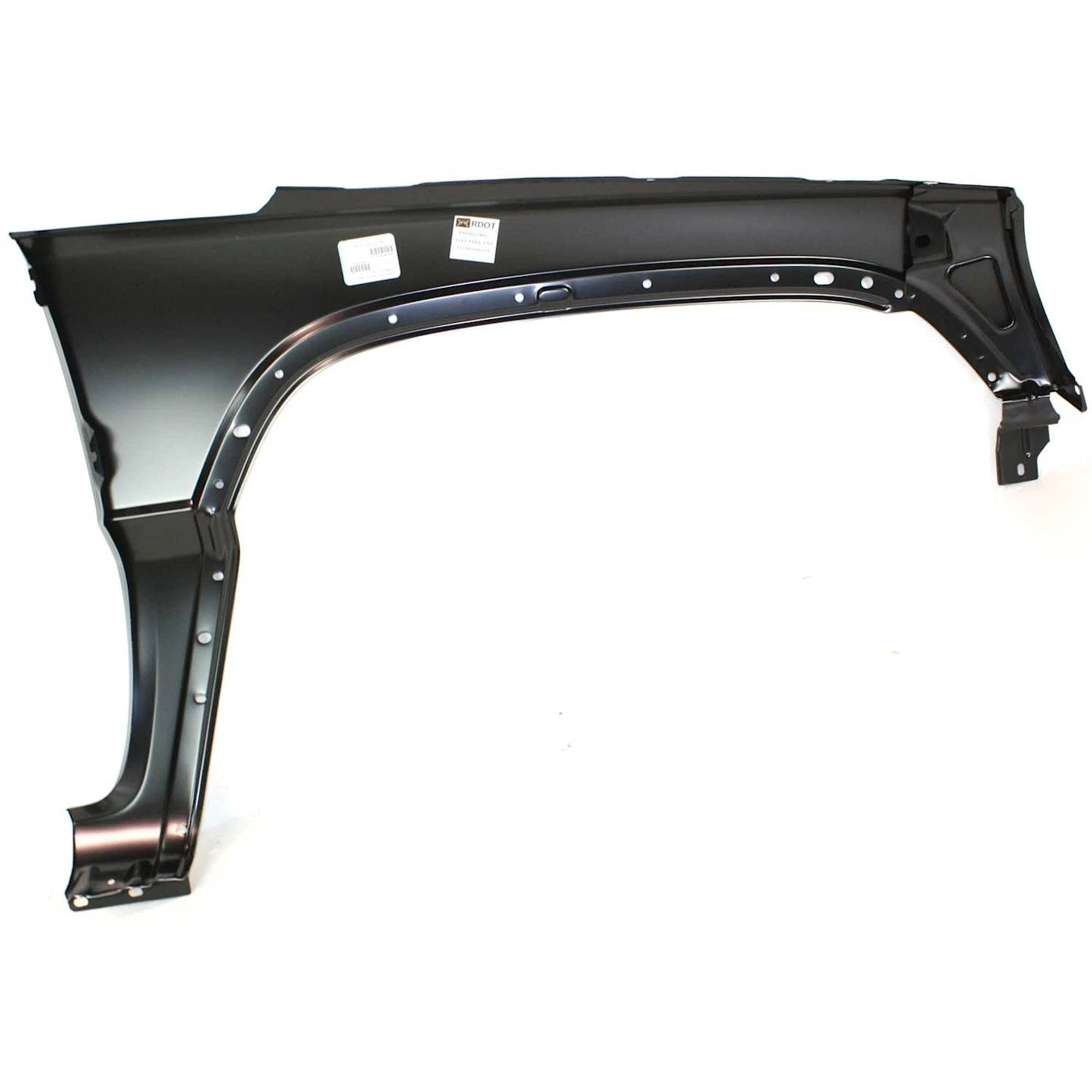 Driver Left Quarter Panel for Jeep Liberty (2002–2004)