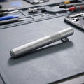 Glass breaking pen for mobile phone back cover disassembly