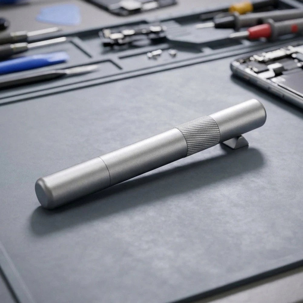 Glass breaking pen for mobile phone back cover disassembly