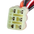 Ignition Key Switch & Fuel Tank Cap Set for Suzuki GSX1250F Bandit 1250 (2008–2011)