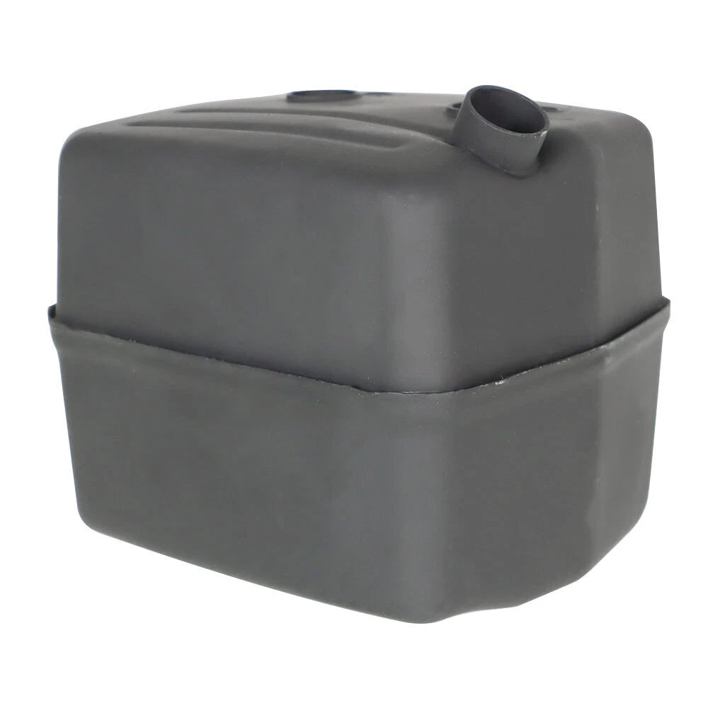 Exhaust Muffler Deflector Kit for Husqvarna 61 268 272