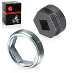 Steering Stem Bearing Nut Puller Tool Kit for Yamaha Raptor 350 660 700
