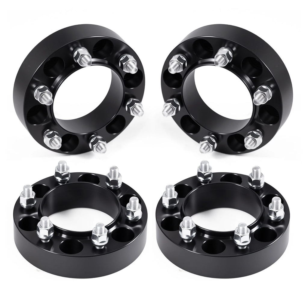 1.5" Wheel Spacers for Toyota 4Runner/Sequoia (1996–2022) 6x5.5" Hub Bore