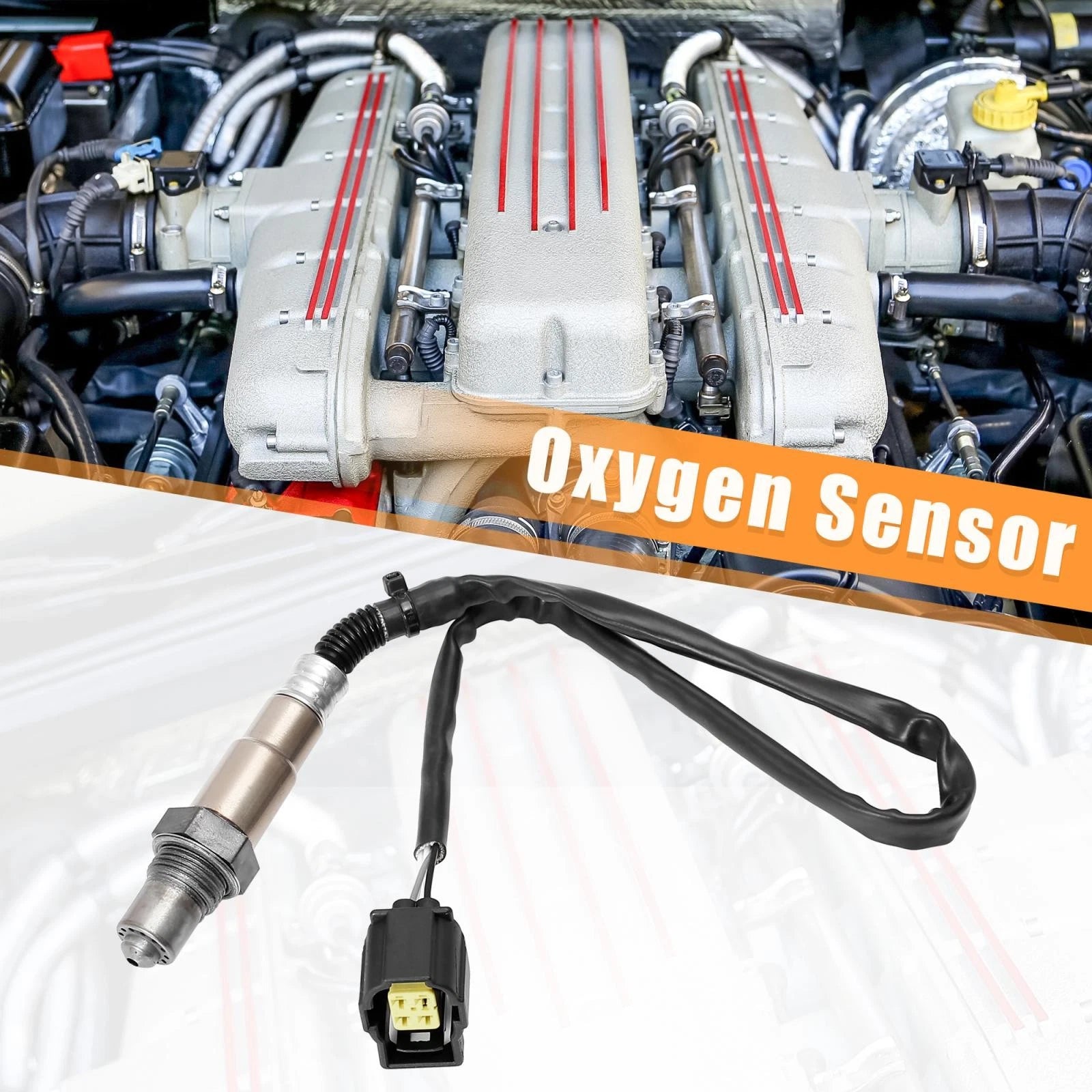 O2 Oxygen Sensor Upstream for Dodge Caliber (2007–2010) A0035428218