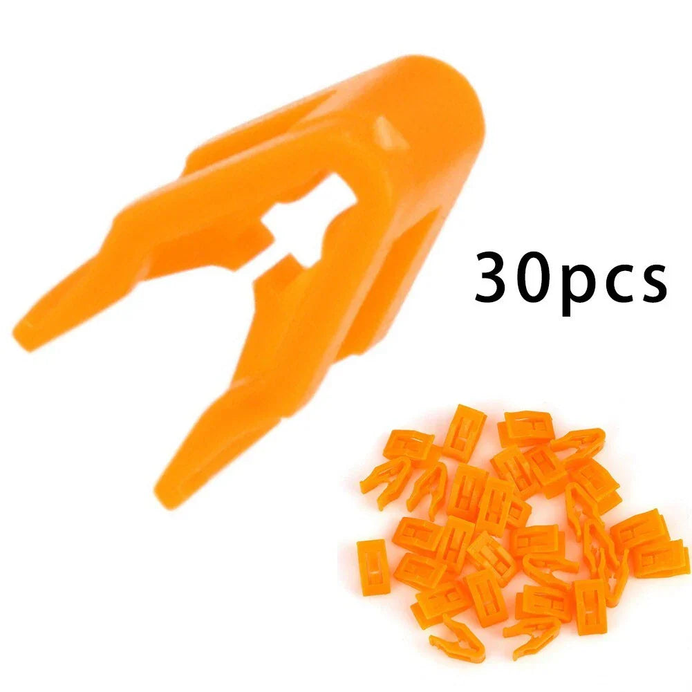 30 x Center Console for DASH Panel Clips Body Trim Retainer for Ford F-150 AU