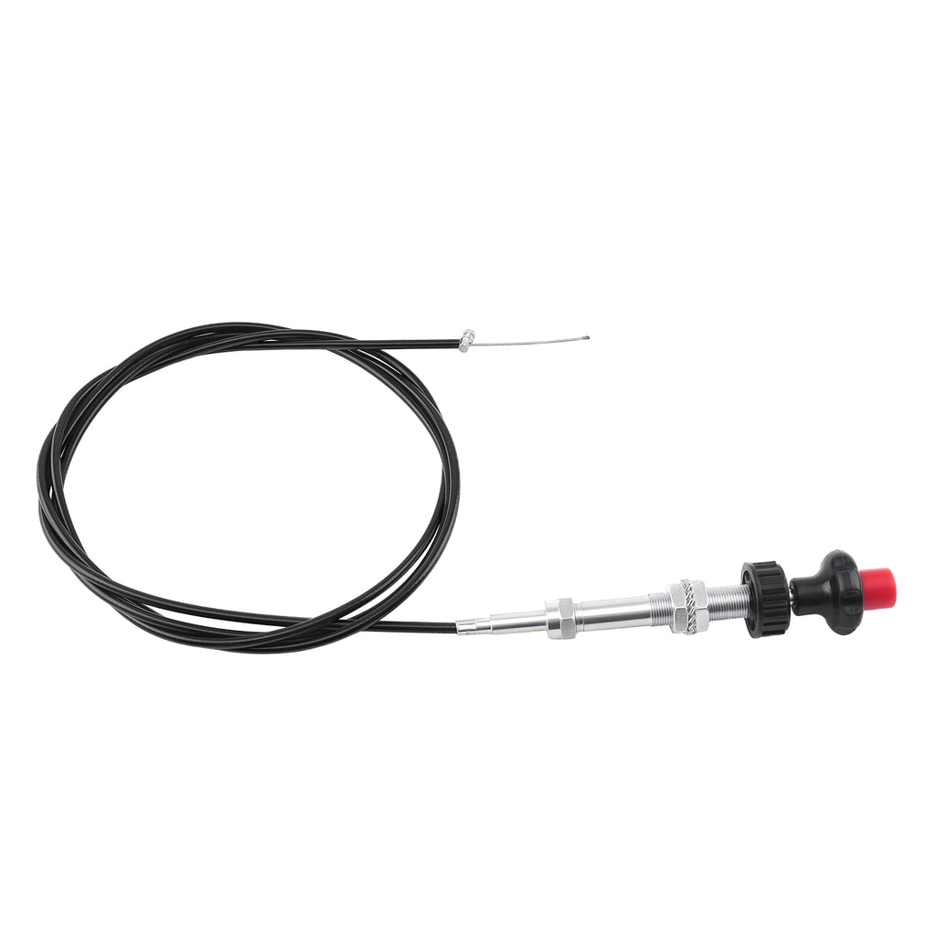 Adjustable Lock Control Cable  10 FT Length