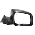 Right Mirror for Jeep Grand Cherokee (2014–2021) Power Heated Signal Lamp