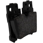 Rear Brake Pad Set for Lexus LS460, LS500, LS500h (2007–2021)