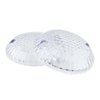 Clear Motorcycle Turn Signal Lens Cover for Suzuki Intruder 1400, VX800