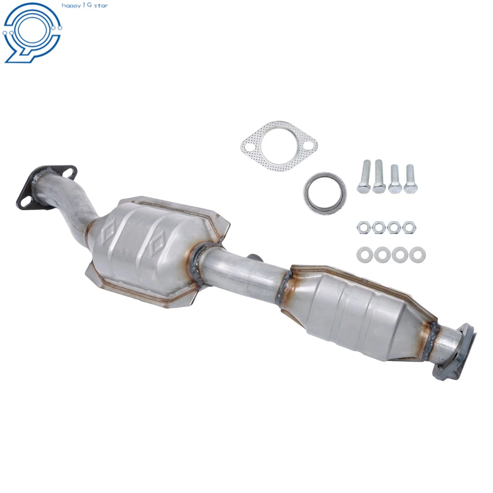 LH Catalytic Converter for Ford Crown Victoria & Mercury Grand Marquis (2003–2011)