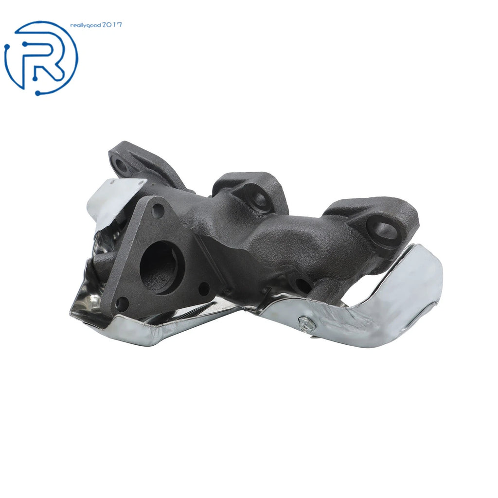 Right Exhaust Manifold w/ Gasket Kit for Nissan Frontier Xterra (1999–2004)