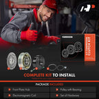 A/C Compressor Clutch Kit for Honda Civic (2012–2015) Acura ILX (2013–2015)
