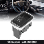 Power Window Lift Switch A2049058102 for Mercedes-Benz C250 C350 (2012–2015)