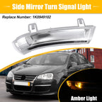 LED Turn Signal Indicator Light for Volkswagen Eos (2007–2008)