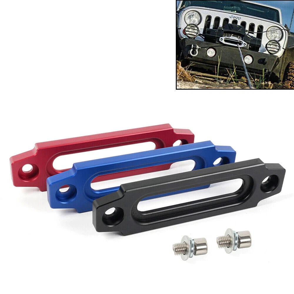 Hawse Fairlead for Universal ATV UTV (6" 8" 10")