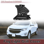 1 Pc Fog Light Grill for Chevy Equinox (2021–2023) No. 84858997
