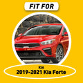 Turn Signal Socket Connector Pair for Kia Forte (2019–2021)