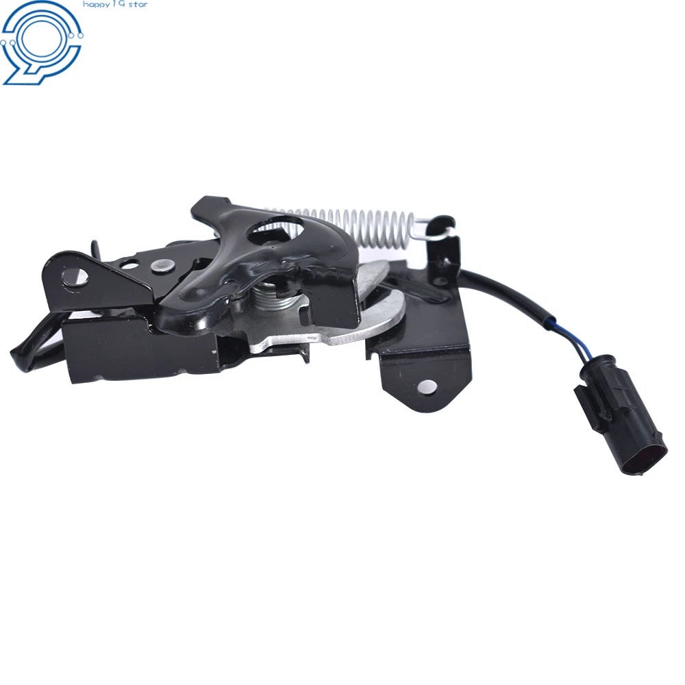 Front Left Lower Hood Lock Latch for BMW F23 F30 F33 F80 (2014–2020)