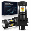 2X Switchback LED Bulbs for Turn Signal Light (3157)