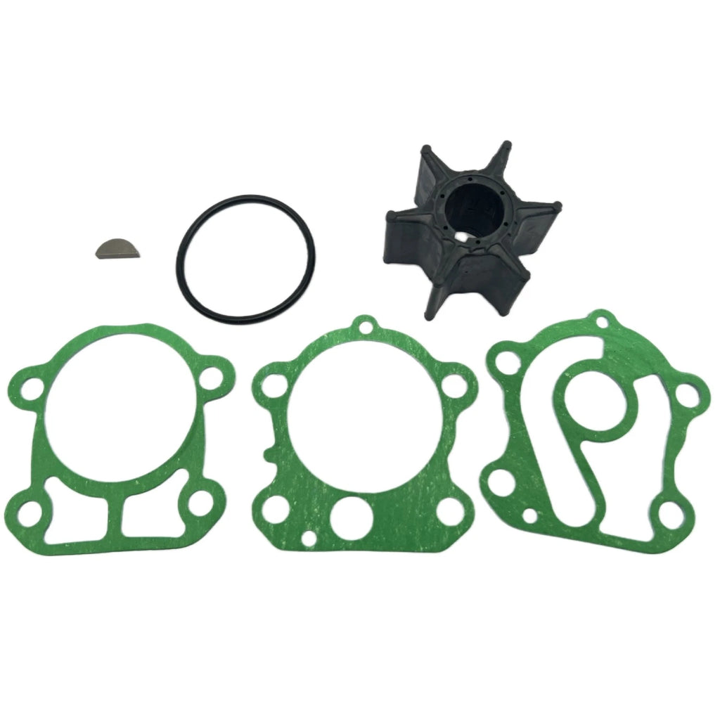 Water Pump Impeller Kit for Yamaha 4-Str 75-100 HP Outboard (1990–1999) 67F-W0078-00