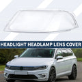Front Left Headlight Lens Cover for Volkswagen Passat B5.5 (2001–2005) No. 3B7941017F