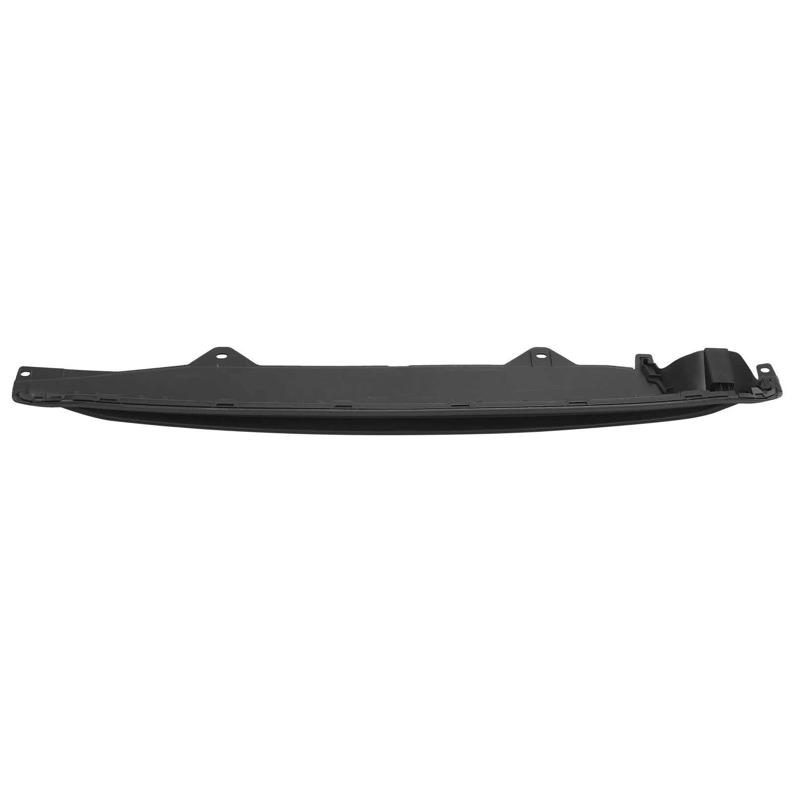 Rear Lower Bumper Valance for Honda Civic (2013–2015) Textured Plastic