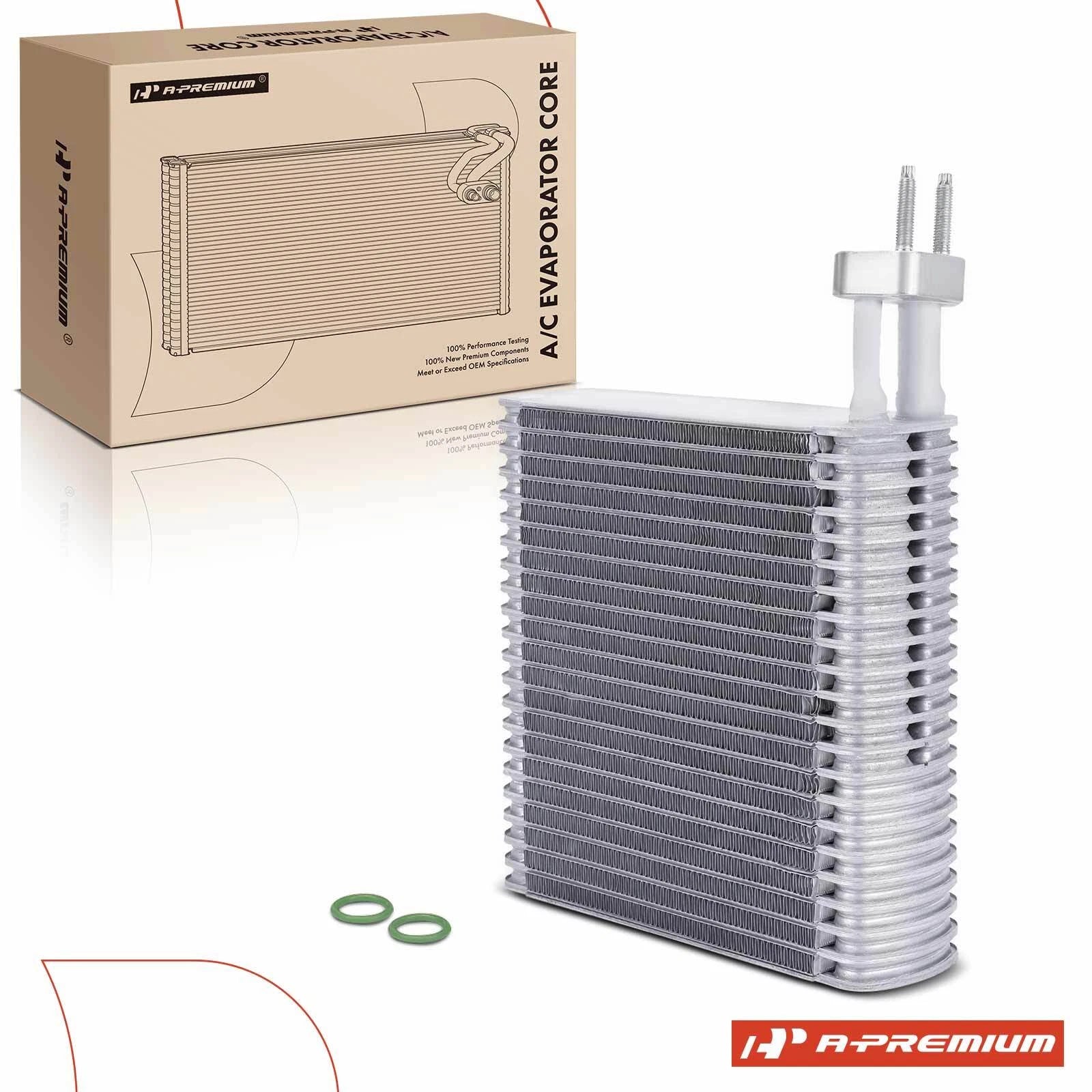 AC Evaporator Core for Jeep Liberty (2002–2005)