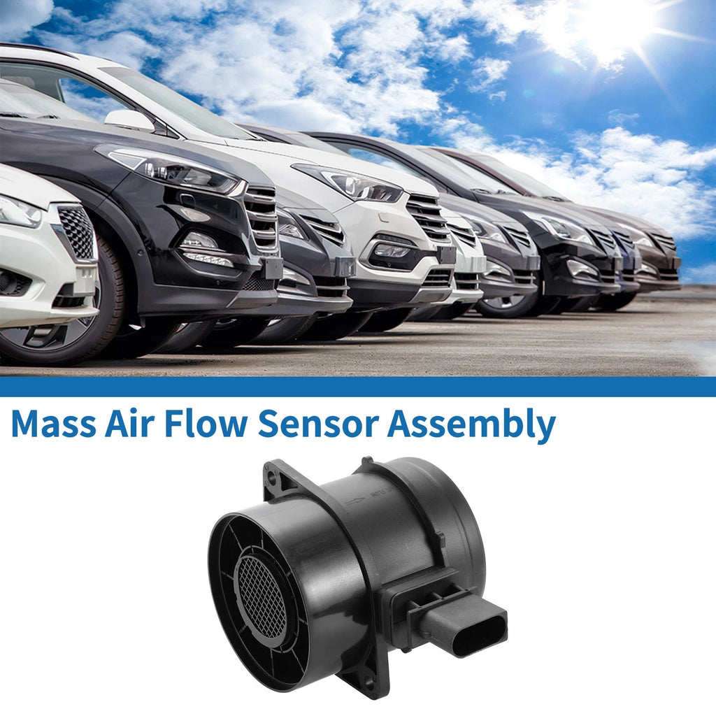 Mass Air Flow Sensor Meter Assembly for Dodge Sprinter 2500 3500 (2007–2018) No. 5117501AA