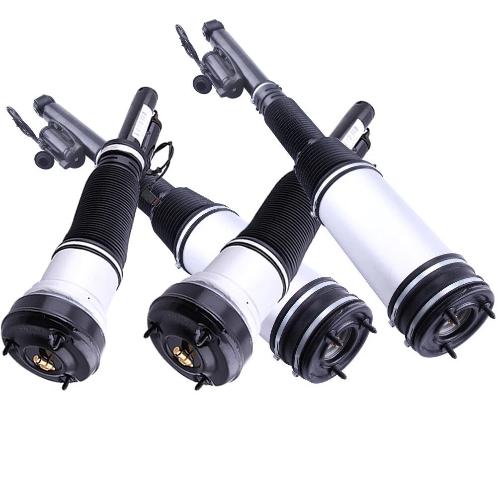 Set of 2 Airmatic Air Shock Struts for Mercedes S Class W220 (1999–2006) 2203202438