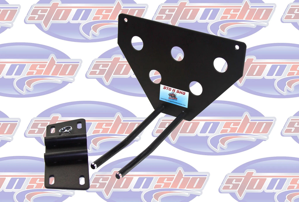 License Plate Bracket Replacement for Dodge Charger SRT8 Super Bee (2011–2014)