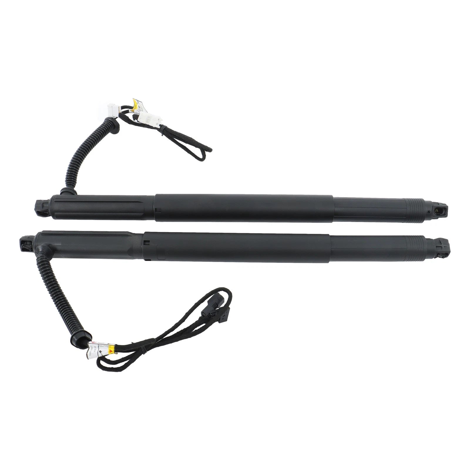 2X Tailgate Support Bars for BMW X6 (2007–2014) Steel Black