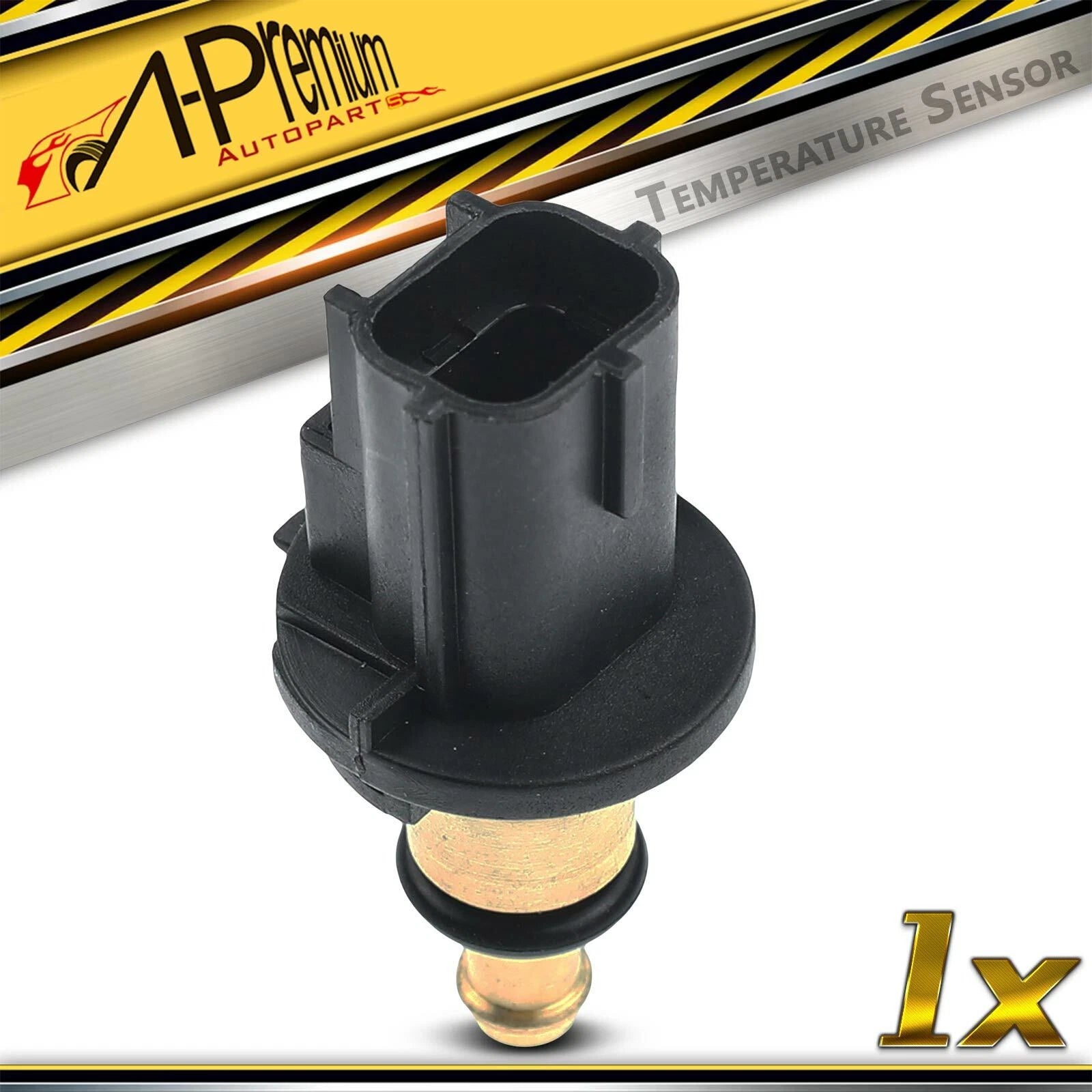 Engine Coolant Temperature Sensor for Chrysler Sebring Dodge Caliber (2007–2010)