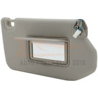 Right Passenger Sun Visor with Mirror for Nissan Pathfinder (2013–2016)