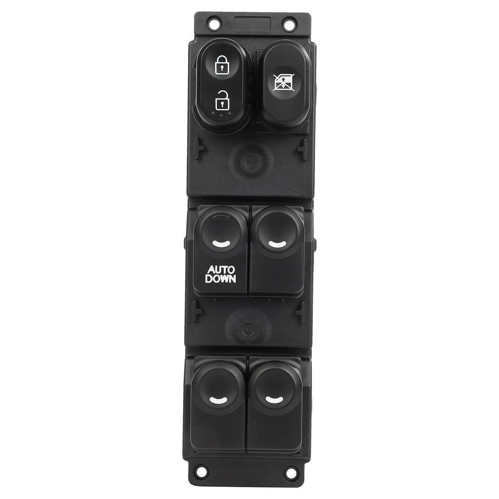 Power Window Switch for Hyundai Accent (2015–2017) Front Left w/o Leather Seats