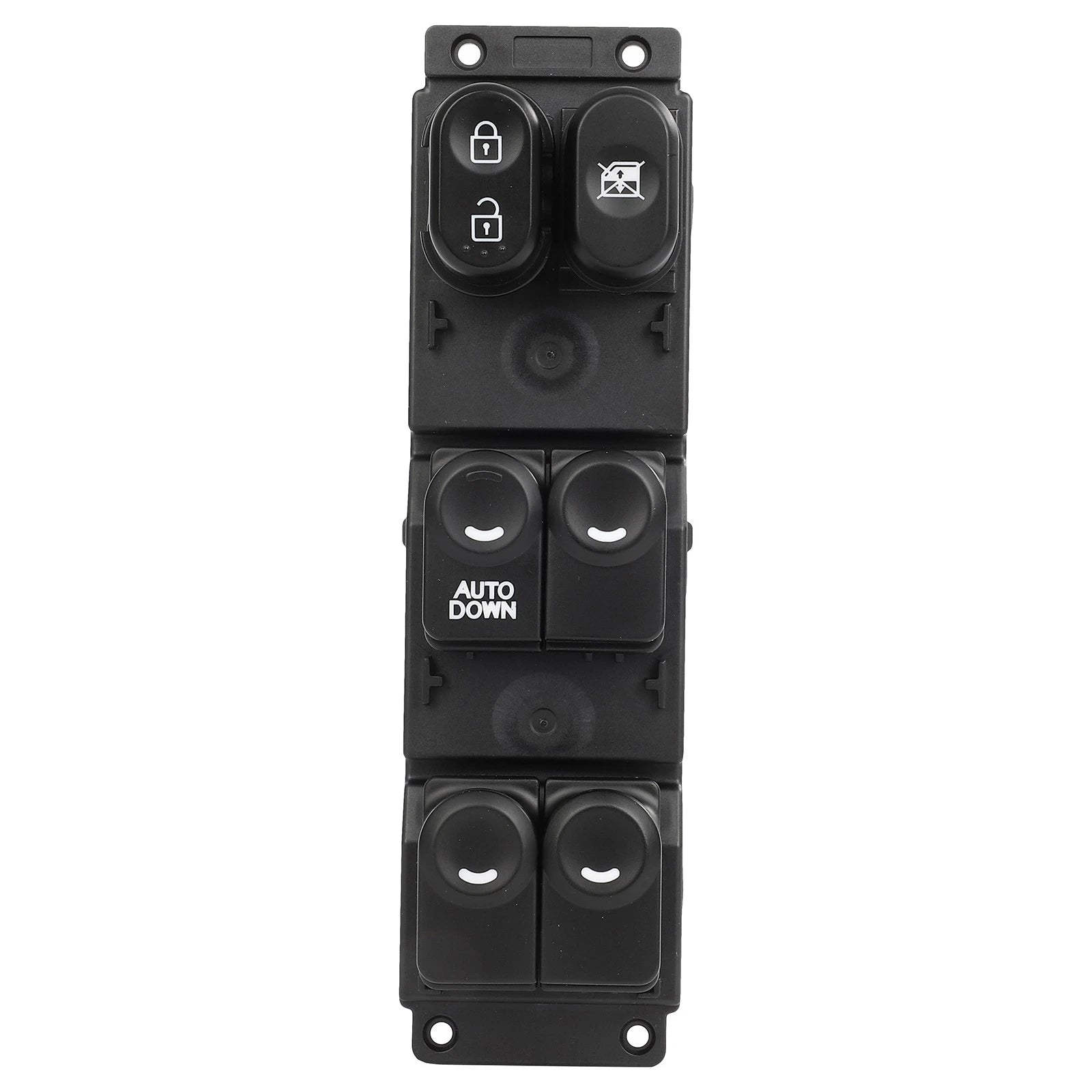 Power Window Switch for Hyundai Accent (2015–2017) Front Left w/o Leather Seats