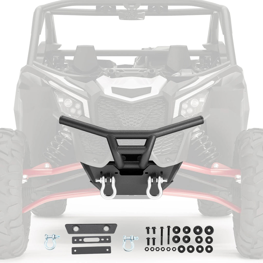 Winch Ready Front Bumper for Can-Am Maverick X3 (2017–2023)