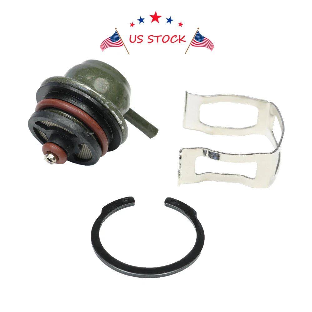 Fuel Pressure Regulator for Chevy Express Silverado 3500/1500/2500 (2000–2023)