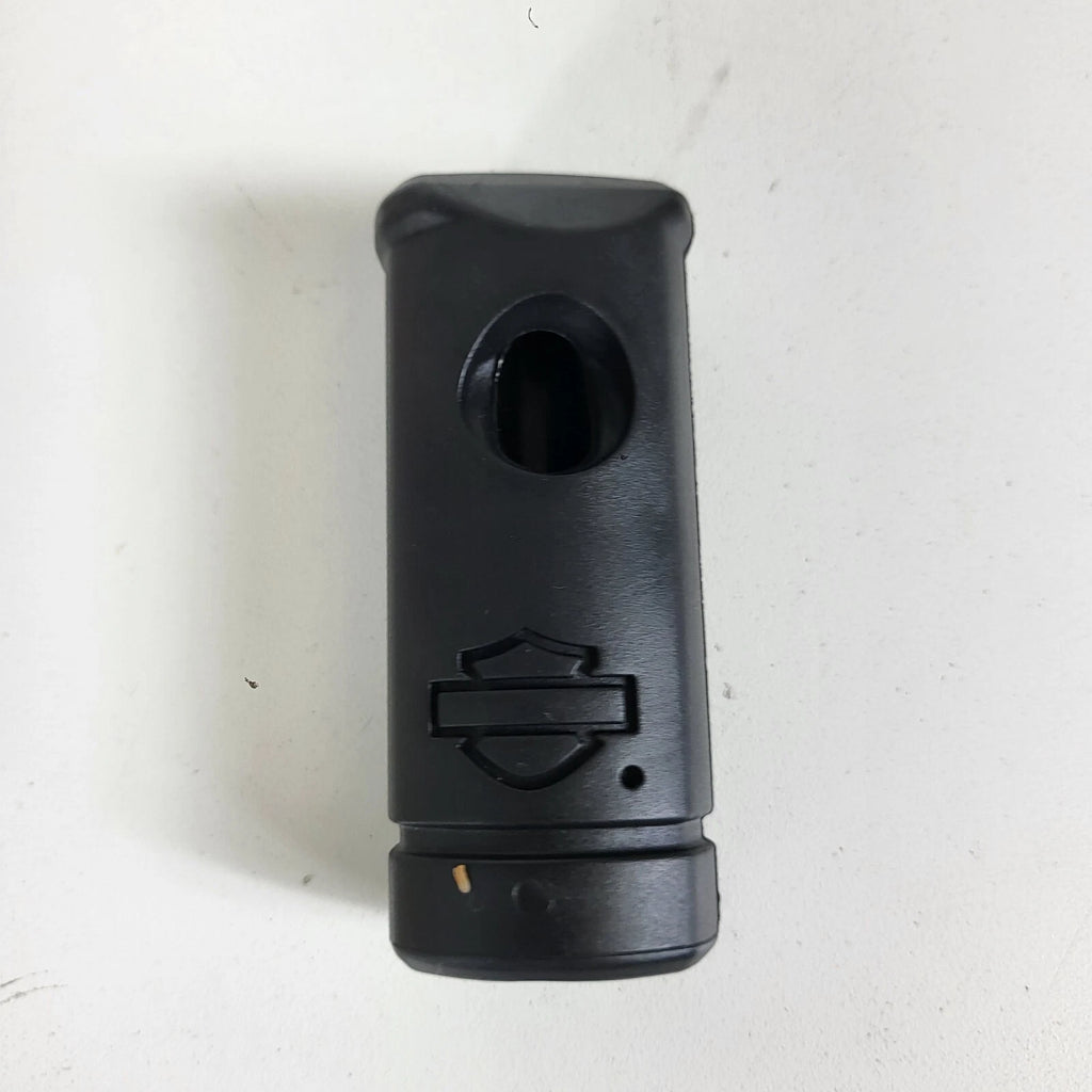 Genuine Left Rubber Foot Peg for Harley-Davidson Softail Slim / Live Wire (2018–2023) - 50501105