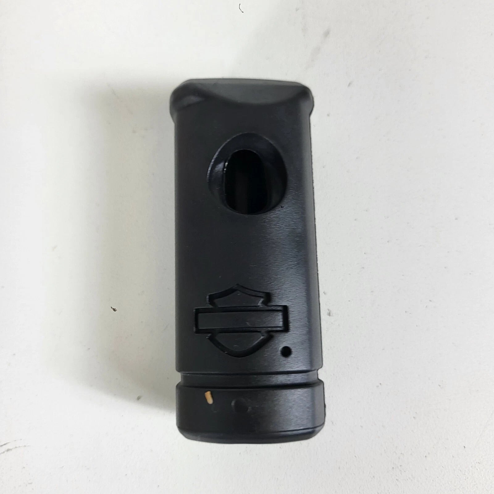 Genuine Left Rubber Foot Peg for Harley-Davidson Softail Slim / Live Wire (2018–2023) - 50501105